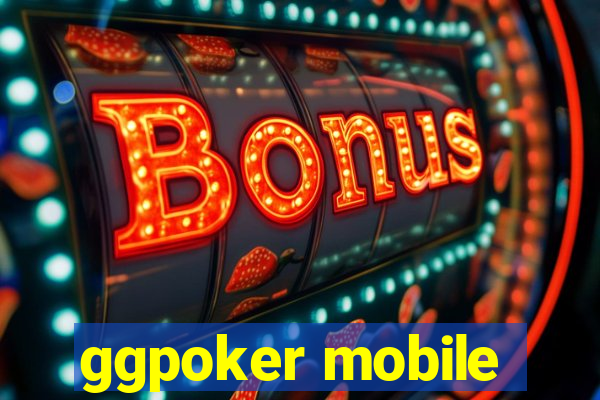 ggpoker mobile